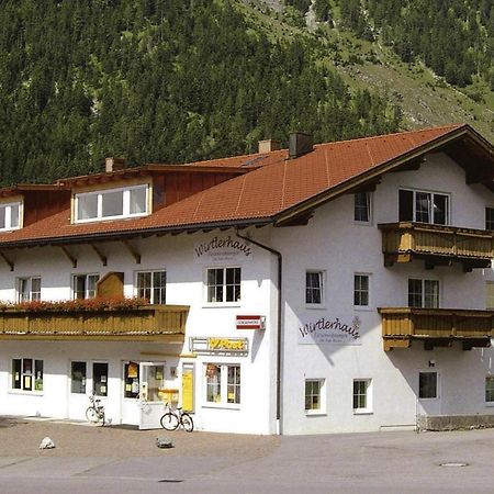 Apartment In Bichlbach At The Lake Exteriér fotografie