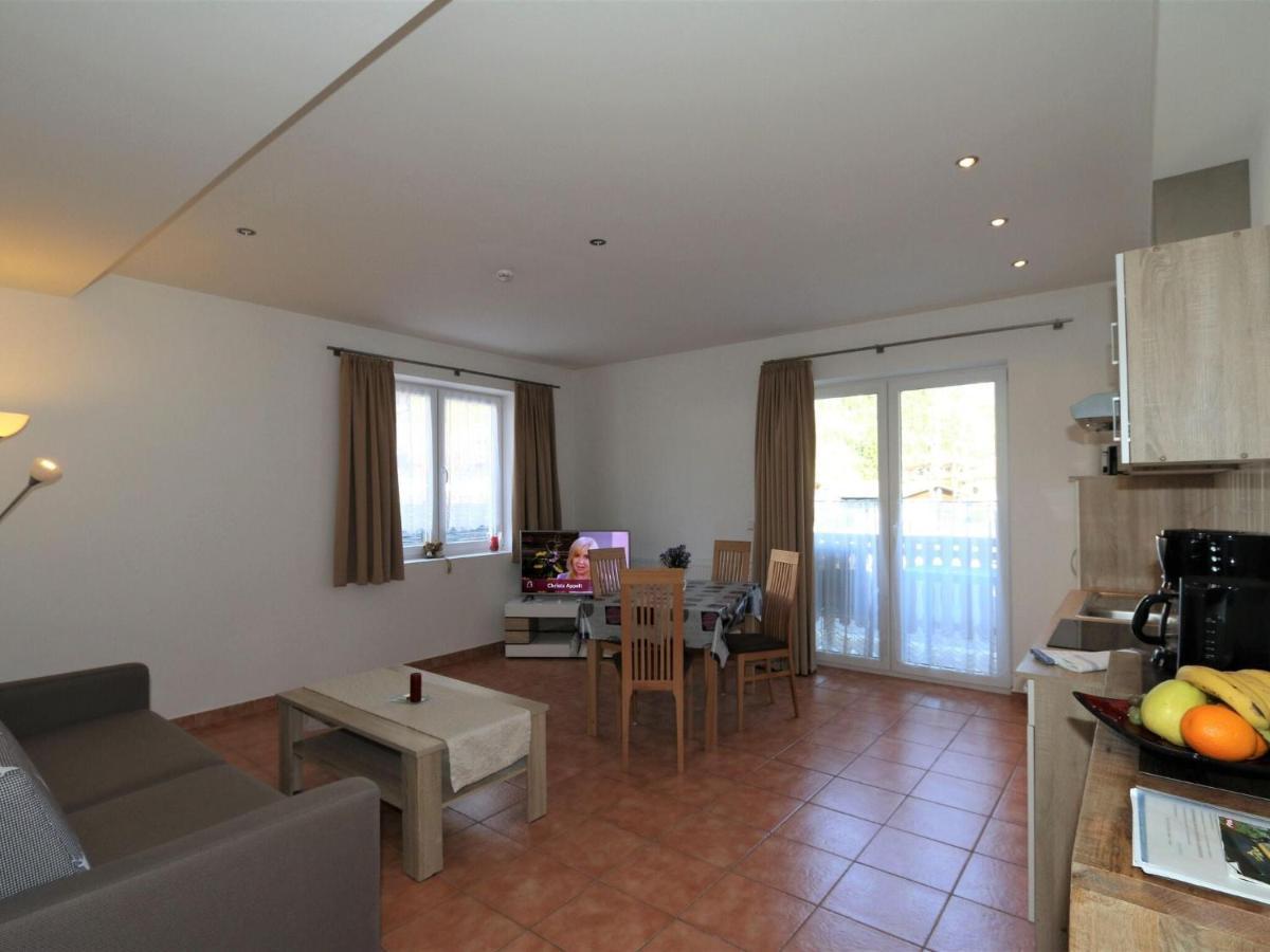 Apartment In Bichlbach At The Lake Exteriér fotografie