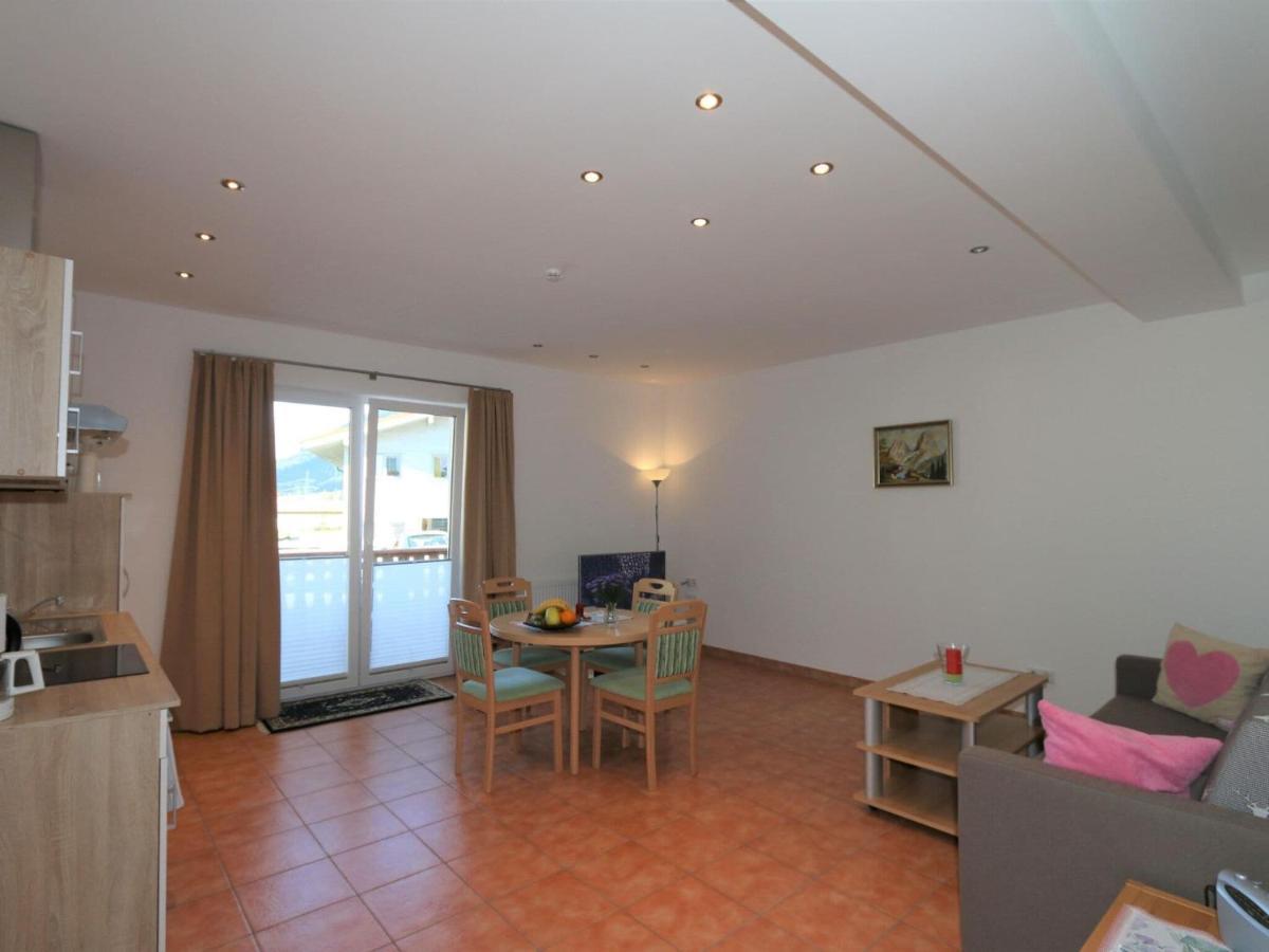 Apartment In Bichlbach At The Lake Exteriér fotografie